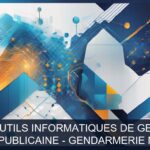 Illustration pour Garde Républicaine - Gendarmerie Nationale: Modernisation des outils informatiques de gestion administrative (Potentiel à Court Terme)