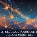 Illustration pour Toulouse Métropole: Migration vers le Cloud pour Moderniser les SI (Potentiel à Court Terme)