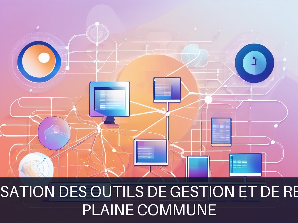 Illustration pour Plaine Commune: Modernisation des outils de gestion et de reporting (Potentiel à Court Terme)