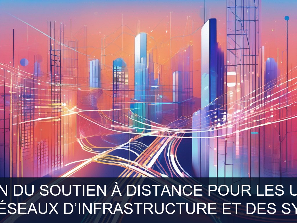 Illustration pour Direction Interarmées des Réseaux d’Infrastructure et des Systèmes d’Information (DIRISI): Optimisation du Soutien à Distance pour les Utilisateurs (P