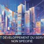 Illustration pour Non spécifié: Structuration et développement du service informatique (Opportunité Urgente)