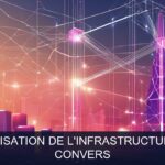 Illustration pour Convers: Modernisation et sécurisation de l'infrastructure réseau et téléphonie (Potentiel à Court Terme)