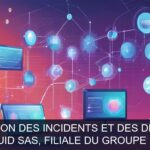 Illustration pour efluid SAS, filiale du groupe UEM: Optimisation de la gestion des incidents et des déploiements applicatifs (Potentiel à Court Terme)