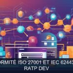 Illustration pour RATP Dev: Mise en conformité ISO 27001 et IEC 62443 pour IT et OT (Potentiel à Court Terme)