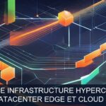 Illustration pour EDF - Département Datacenter Edge et Cloud (DEC) au sein de DIGIT: Migration vers une infrastructure hyperconvergée Nutanix (Potentiel à Court Terme)