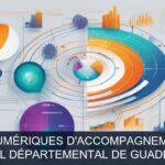 Illustration pour Conseil Départemental de Guadeloupe: Optimisation des outils numériques d'accompagnement des bénéficiaires RSA (Potentiel à Court Terme)