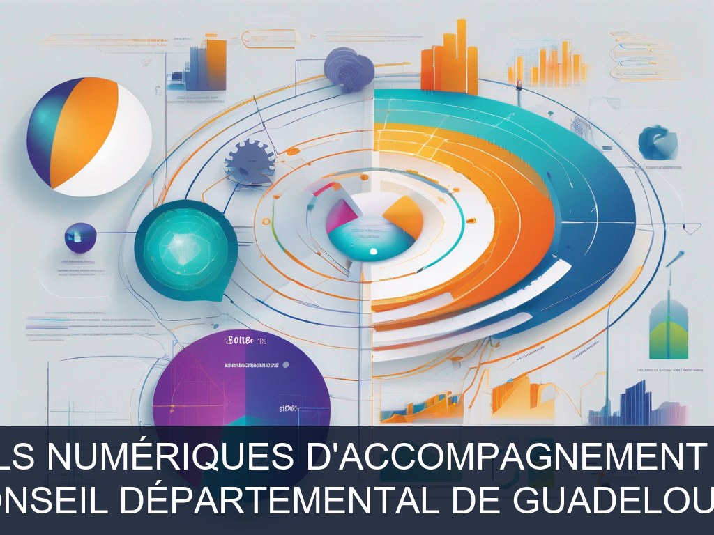 Illustration pour Conseil Départemental de Guadeloupe: Optimisation des outils numériques d'accompagnement des bénéficiaires RSA (Potentiel à Court Terme)