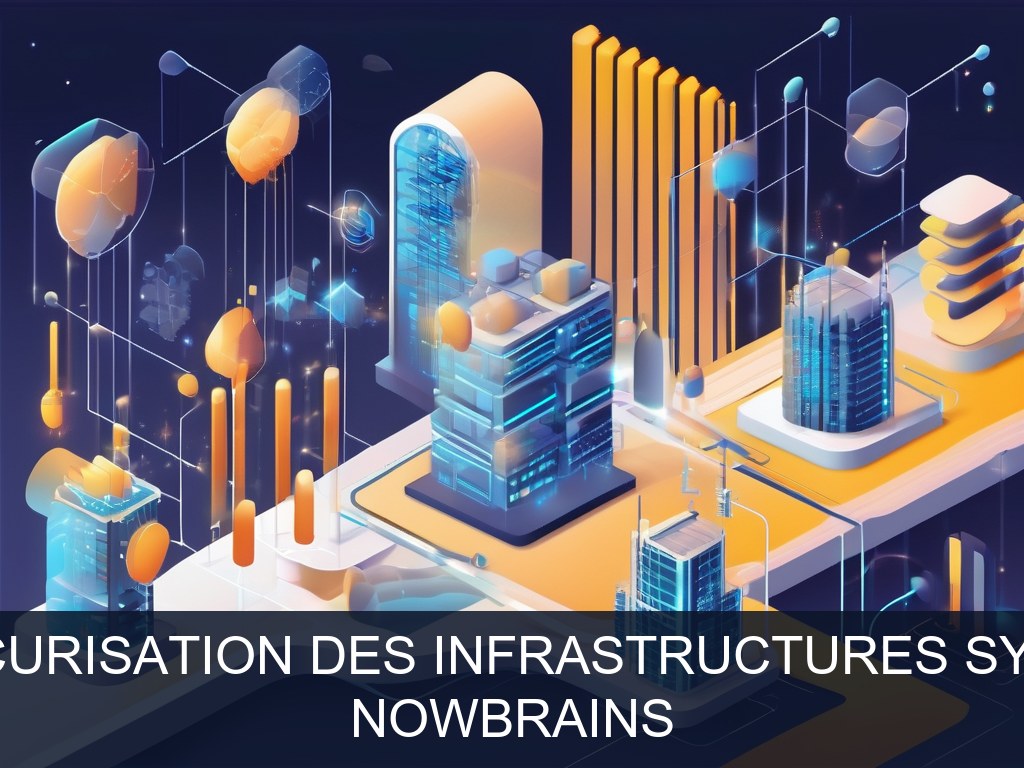 Illustration pour NOWBRAINS: Optimisation et sécurisation des infrastructures systèmes et réseaux (Potentiel à Court Terme)