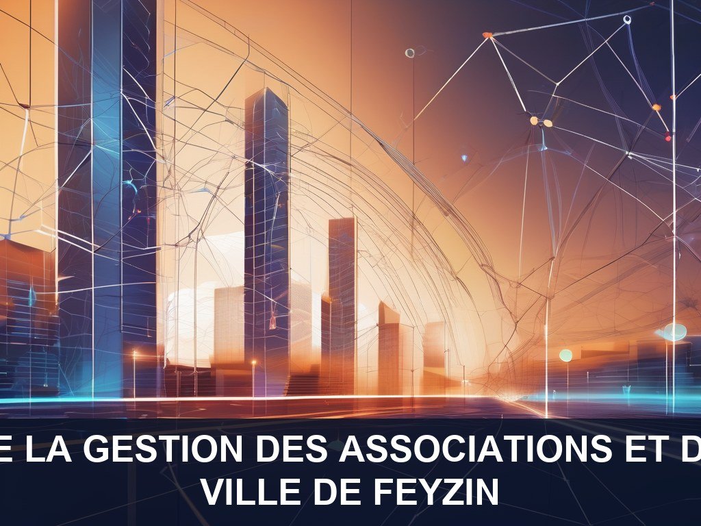 Illustration pour Ville de Feyzin: Amélioration de la gestion des associations et des équipements