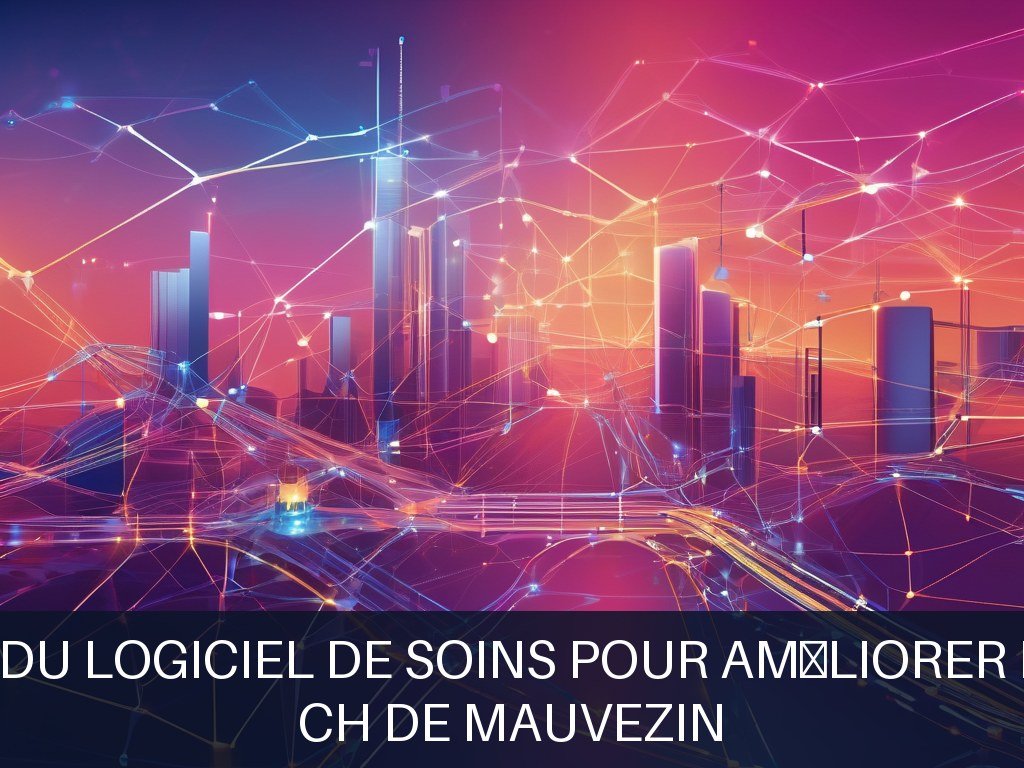 Illustration pour CH de Mauvezin: Optimisation du logiciel de soins pour améliorer la traçabilité (Potentiel à Court Terme)