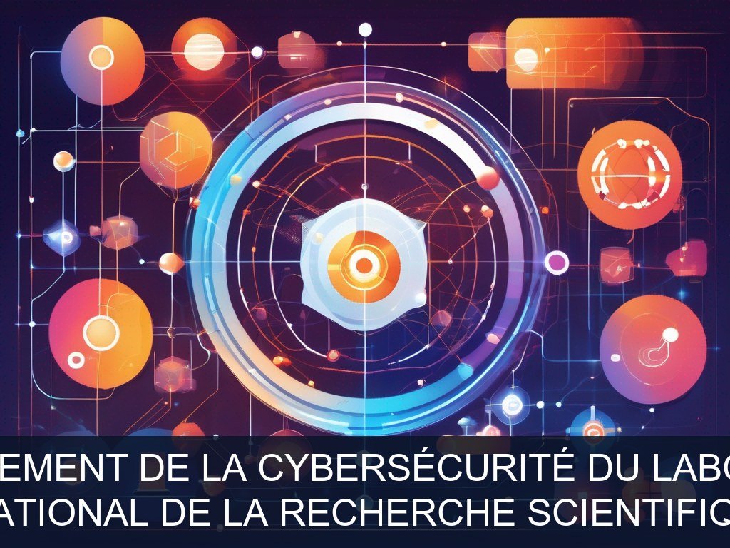 Illustration pour Centre National de la Recherche Scientifique (CNRS): Renforcement de la Cybersécurité du Laboratoire (Opportunité Urgente)