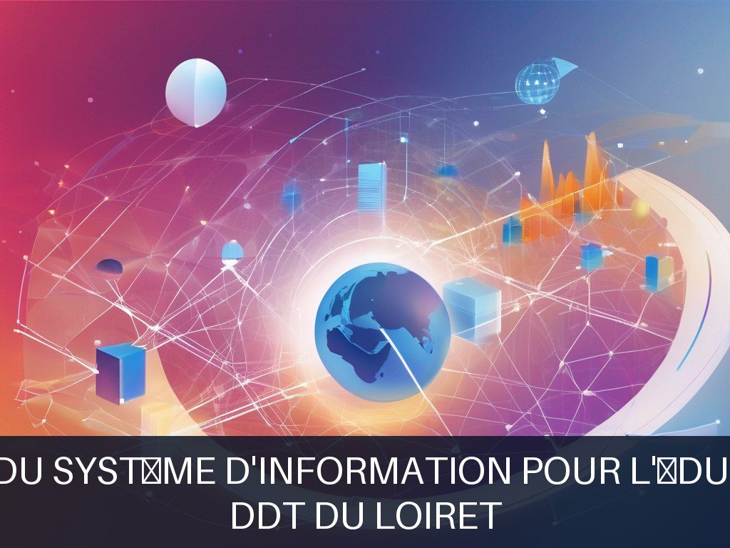 Illustration pour DDT du Loiret: Modernisation du système d'information pour l'éducation routière