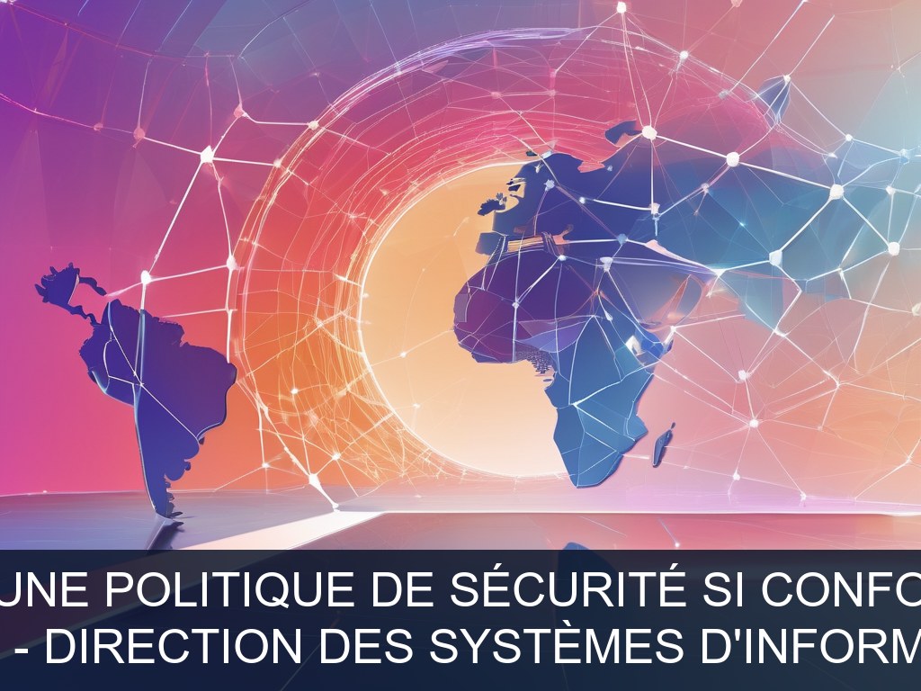 Illustration pour CINOR - Direction des Systèmes d'Information: Mise en place d'une politique de sécurité SI conforme et robuste (Potentiel à Court Terme)