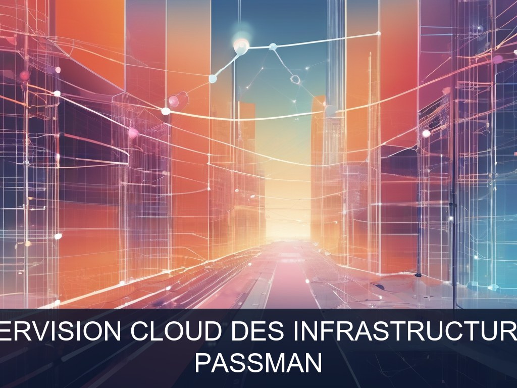 Illustration pour Passman: Optimisation et supervision cloud des infrastructures réseau multisite (Potentiel à Court Terme)