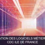 Illustration pour CDC Ile de France: Support et modernisation des logiciels métiers et infrastructures (Potentiel à Court Terme)