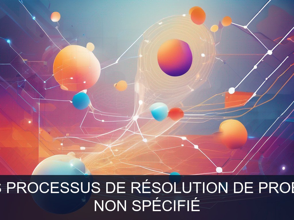 Illustration pour Non spécifié: Optimisation des processus de résolution de problèmes logiciels (Potentiel à Court Terme)