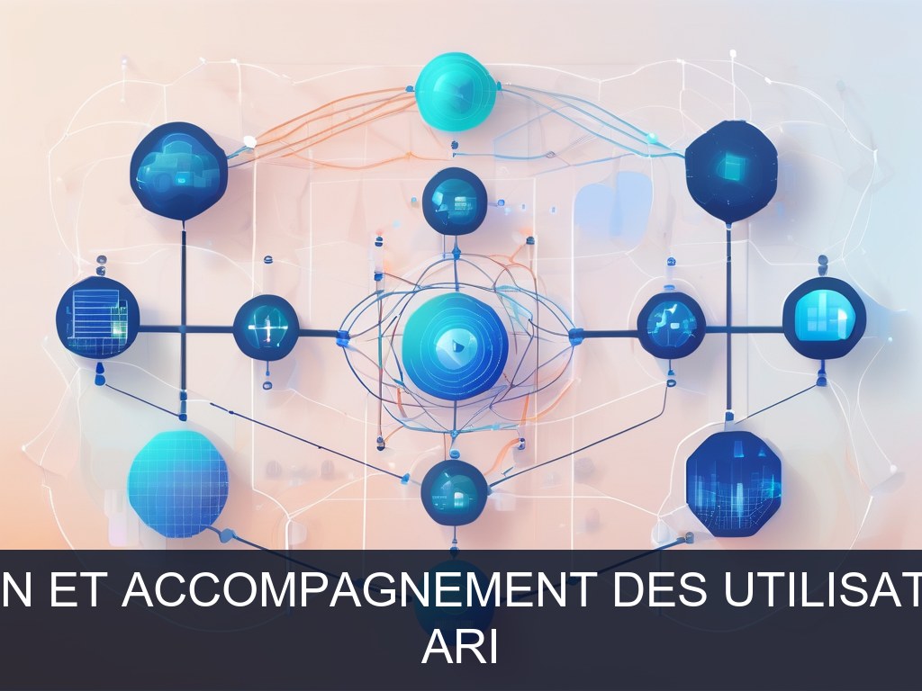 Illustration pour ARI: Formation et accompagnement des utilisateurs ERP (Potentiel à Court Terme)