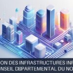 Illustration pour Conseil Départemental du Nord: Modernisation des infrastructures informatiques (Potentiel à Court Terme)