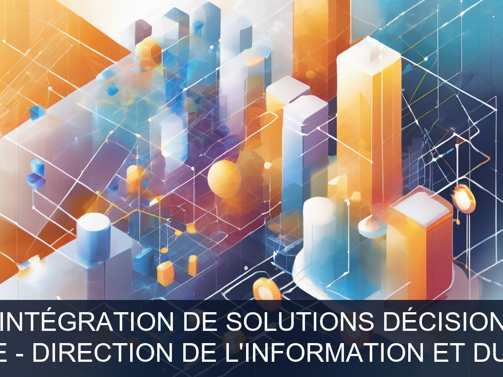 Illustration pour Région Occitanie - Direction de l'Information et du Numérique (DIN): Développement et intégration de solutions décisionnelles innovantes (Potentiel à