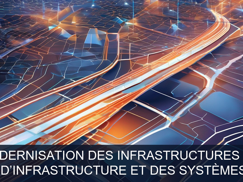 Illustration pour Direction Interarmées des Réseaux d’Infrastructure et des Systèmes d’Information de la Défense (DIRISI): Modernisation des infrastructures SIC (Potent