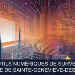 Illustration pour Mairie de SAINTE-GENEVIEVE-DES-BOIS: Modernisation des outils numériques de surveillance et de gestion (Potentiel à Court Terme)