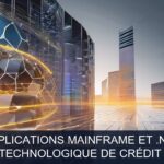 Illustration pour Euro-Information, filiale technologique de Crédit Mutuel Alliance Fédérale: Modernisation des applications mainframe et .NET pour la logistique (Poten