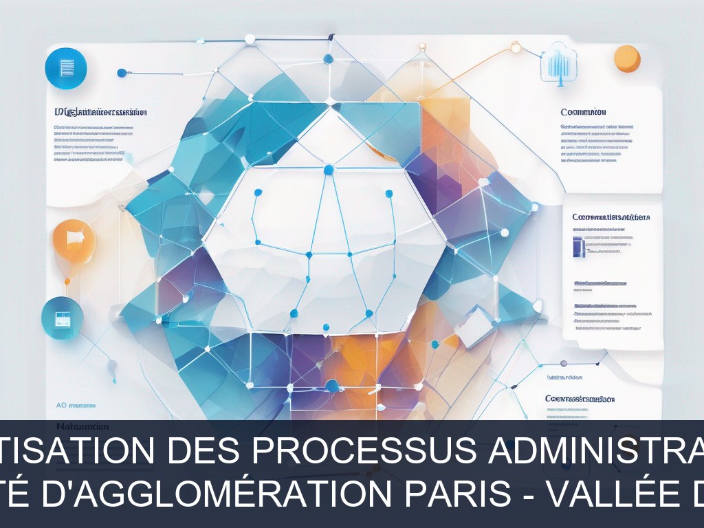 Illustration pour Communauté d'Agglomération Paris - Vallée de la Marne: Digitalisation et automatisation des processus administratifs des conservatoires