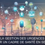 Illustration pour Non spécifié (offre générique pour un cadre de santé en service d'accueil urgences adultes): Digitalisation de la gestion des urgences et des planning