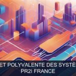 Illustration pour PR2i FRANCE: Gestion externalisée et polyvalente des systèmes d'information PME (Potentiel à Court Terme)