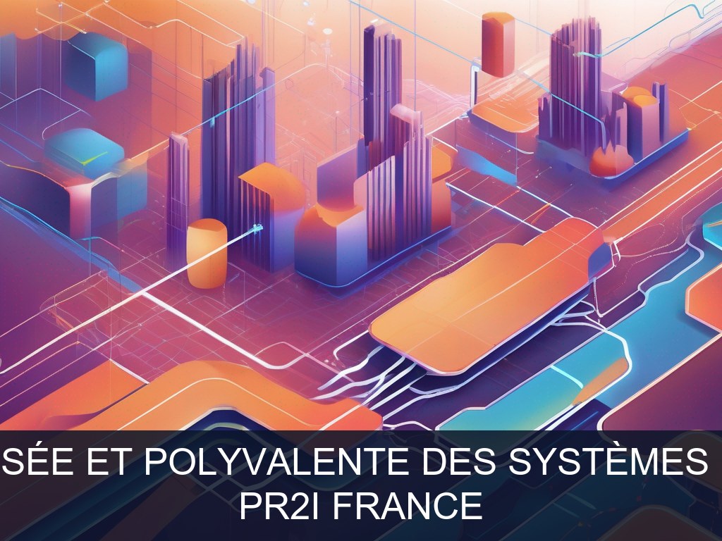 Illustration pour PR2i FRANCE: Gestion externalisée et polyvalente des systèmes d'information PME (Potentiel à Court Terme)