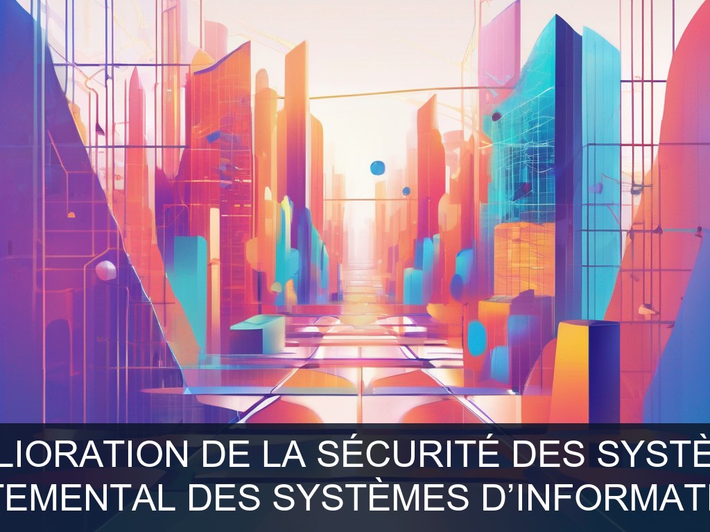 Illustration pour Service Interministériel Départemental des Systèmes d’Information et de Communication (SIDSIC): Amélioration de la sécurité des systèmes (Opportunité