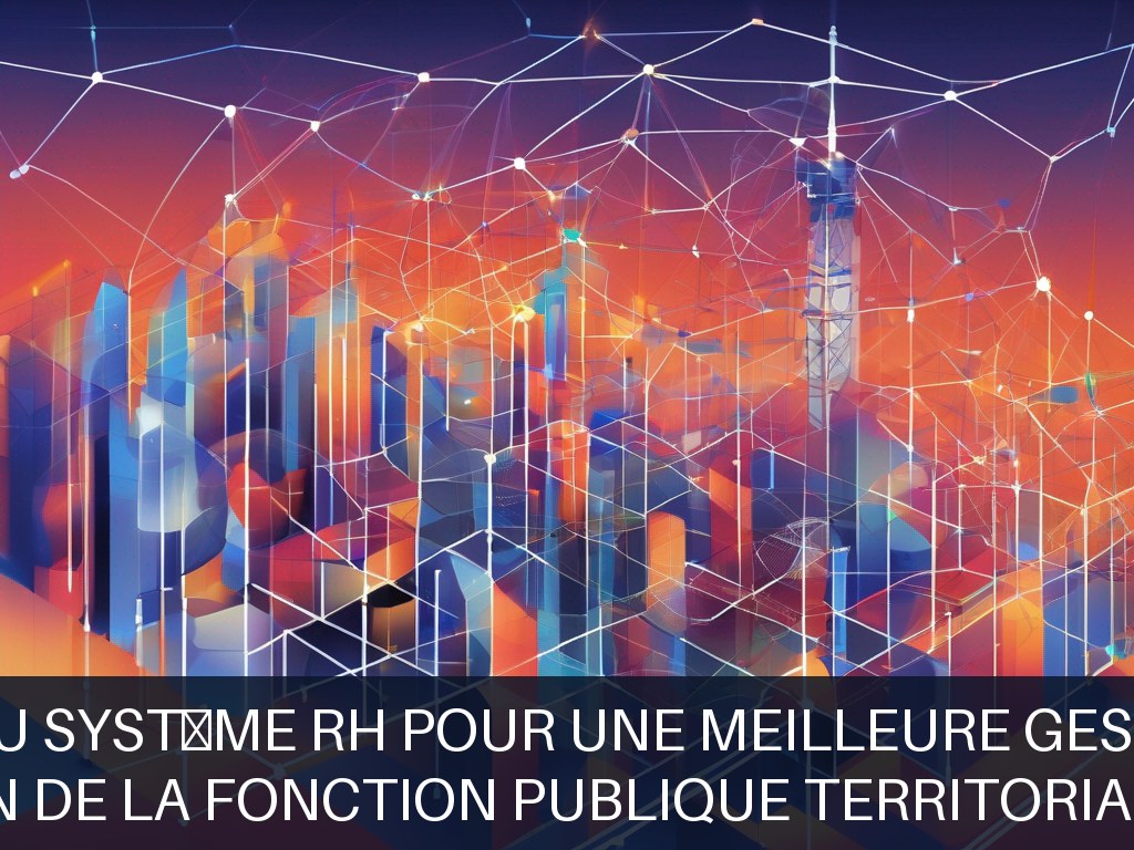 Illustration pour Centre de Gestion de la Fonction Publique Territoriale de Loir-et-Cher: Modernisation du système RH pour une meilleure gestion des données (Potentiel