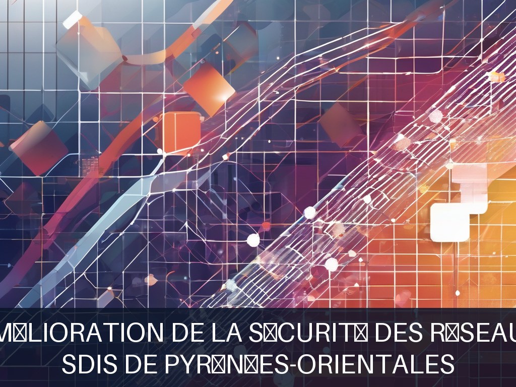 Illustration pour SDIS de Pyrénées-Orientales: Amélioration de la sécurité des réseaux (Potentiel à Court Terme)