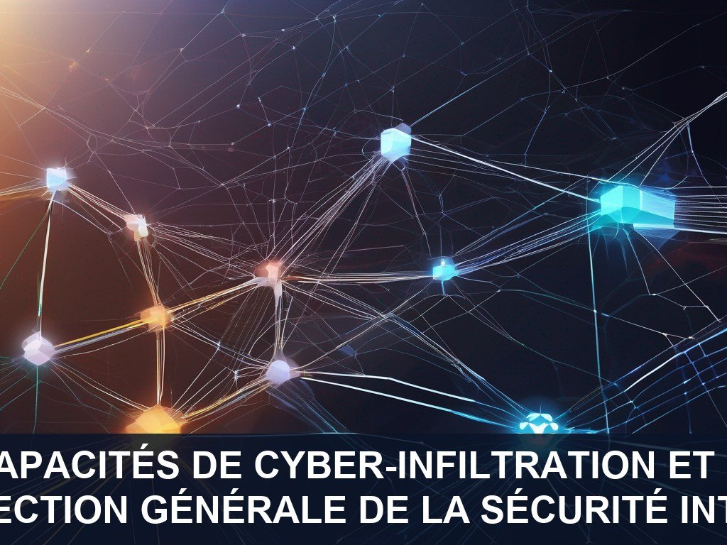 Illustration pour DGSI (Direction Générale de la Sécurité Intérieure): Amélioration des capacités de cyber-infiltration et de veille technique
