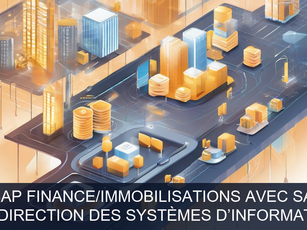 Illustration pour Enedis - Direction des Systèmes d’Information (DSI): Refonte SAP Finance/Immobilisations avec SAP S/4HANA (Potentiel à Court Terme)
