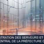 Illustration pour Laboratoire Central de la Préfecture de Police (LCPP): Maintenance et administration des serveurs et applications critiques (Potentiel à Court Terme)