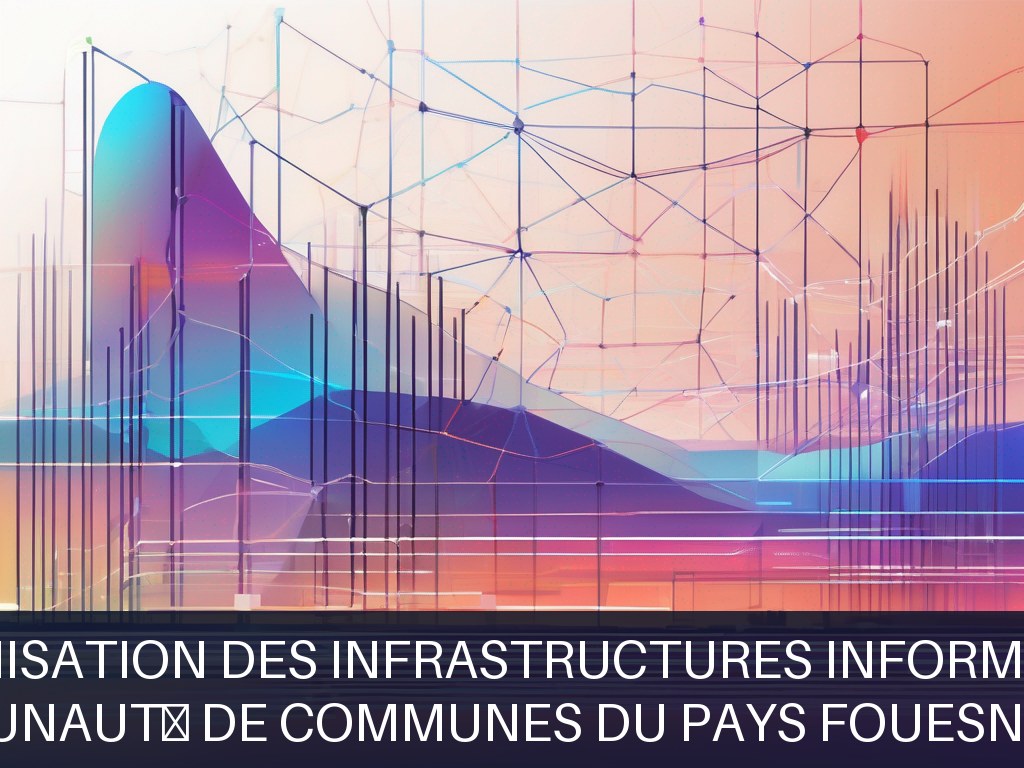 Illustration pour Communauté de Communes du Pays Fouesnantais: Modernisation des infrastructures informatiques (Potentiel à Court Terme)