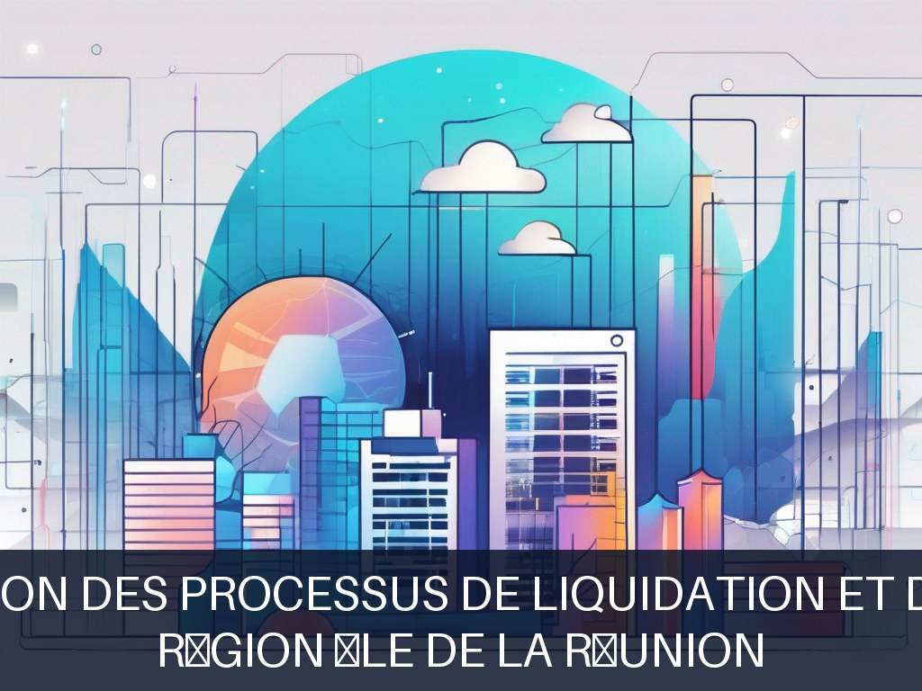 Illustration pour Région Île de la Réunion: Digitalisation des processus de liquidation et de contrôle (Potentiel à Court Terme)