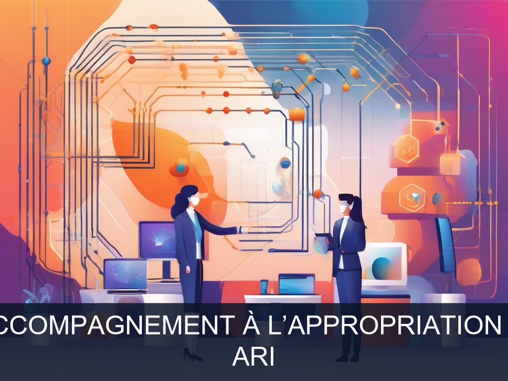 Illustration pour ARI: Formation et accompagnement à l’appropriation d’un ERP métier (Potentiel à Court Terme)