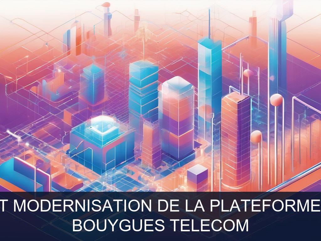 Illustration pour Bouygues Telecom: Migration et modernisation de la plateforme SIEM et VOC (Potentiel à Court Terme)
