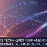 Illustration pour Direction Générale des Finances Publiques (DGFIP): Modernisation des plateformes techniques pour améliorer l'efficacité opérationnelle (Potentiel à Co