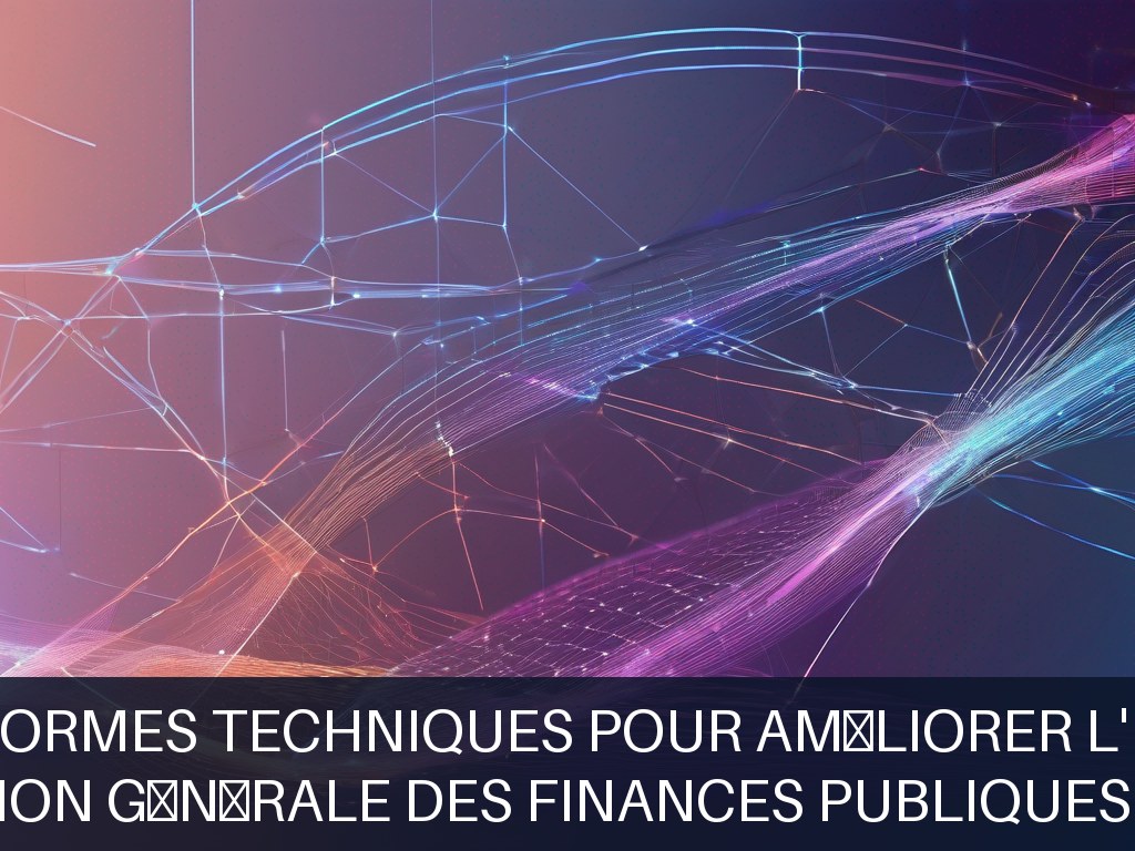 Illustration pour Direction Générale des Finances Publiques (DGFIP): Modernisation des plateformes techniques pour améliorer l'efficacité opérationnelle (Potentiel à Co