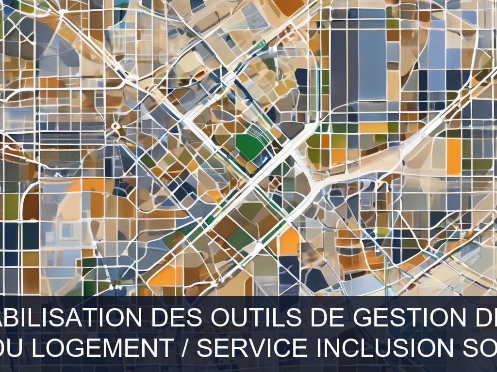 Illustration pour Pôle des Solidarités / Direction de l'Insertion et du Logement / Service Inclusion Sociale et Insertion / Unité Orientation et Parcours: Optimisation