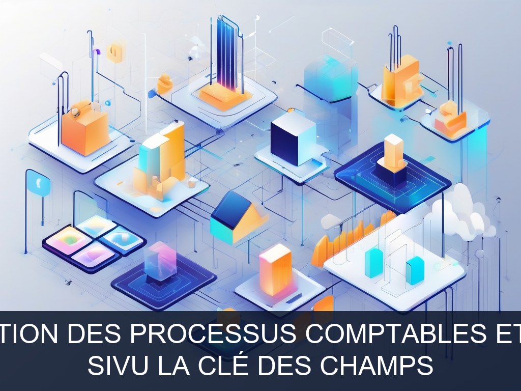 Illustration pour SIVU La Clé des Champs: Automatisation des processus comptables et financiers (Potentiel à Court Terme)