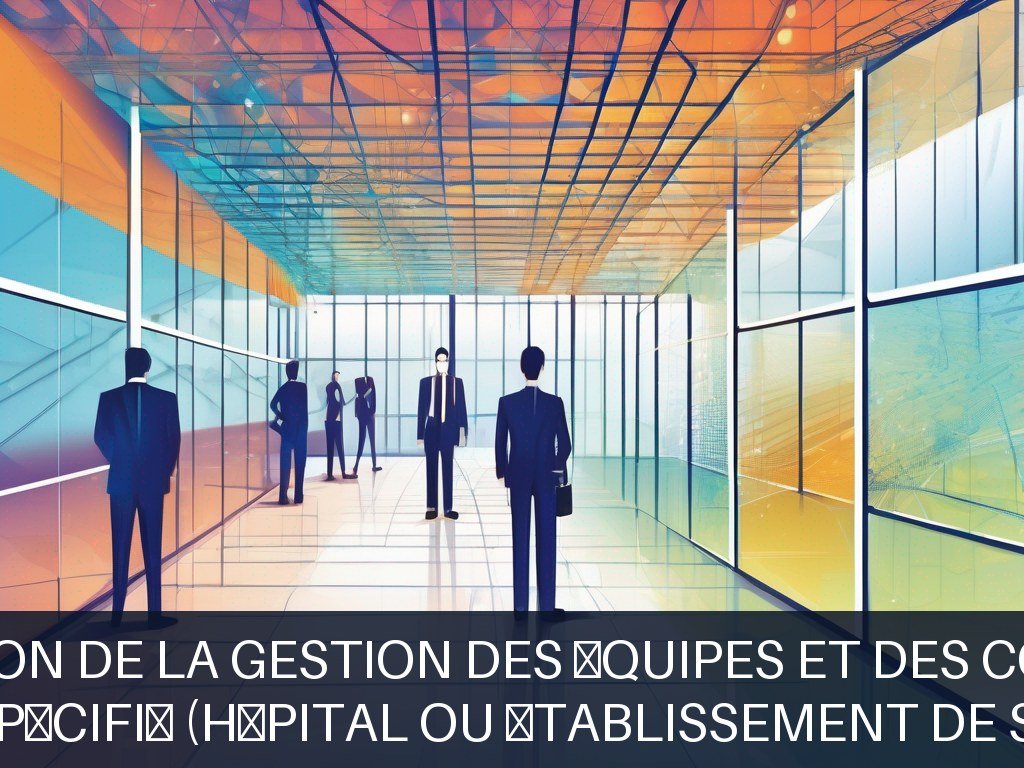 Illustration pour Non spécifié (hôpital ou établissement de santé): Digitalisation de la gestion des équipes et des compétences (Potentiel à Court Terme)