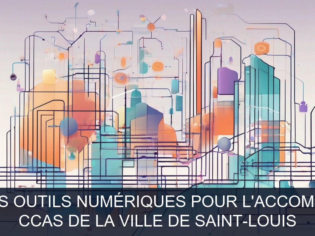 Illustration pour CCAS de la Ville de Saint-Louis: Modernisation des outils numériques pour l'accompagnement social (Potentiel à Court Terme)