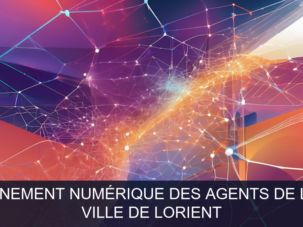 Illustration pour Ville de Lorient: Accompagnement numérique des agents de l'état civil (Potentiel à Court Terme)