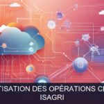 Illustration pour ISAGRI: Optimisation et automatisation des opérations cloud multi-plateformes (Potentiel à Court Terme)