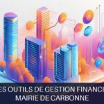 Illustration pour Mairie de Carbonne: Modernisation des outils de gestion financière et comptable (Potentiel à Court Terme)