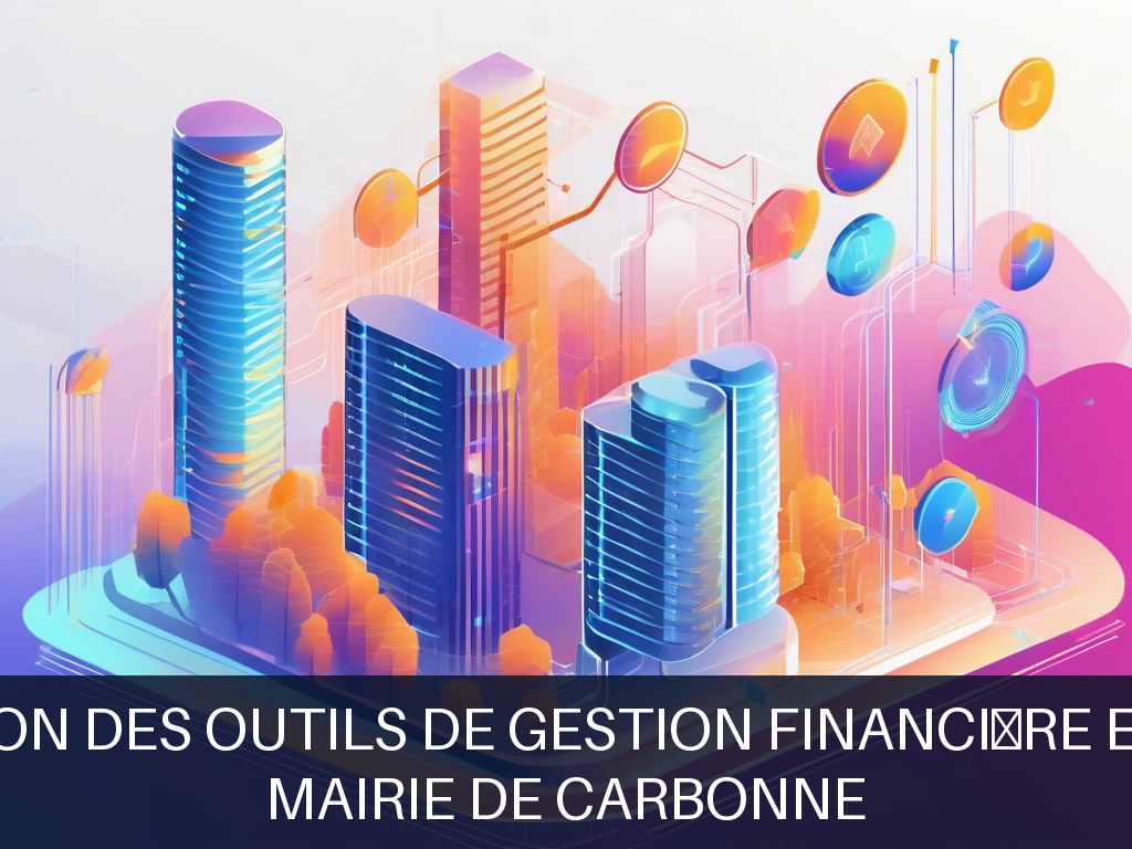 Illustration pour Mairie de Carbonne: Modernisation des outils de gestion financière et comptable (Potentiel à Court Terme)
